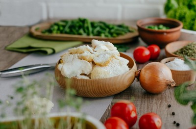 Hericium v kuchyni blog